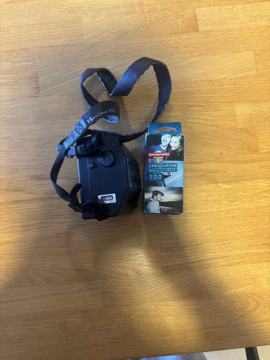 Lomo Kamera: Lomokino Super 35mm Movie Maker  – Gebraucht aus Morges von Brunocunha05 2