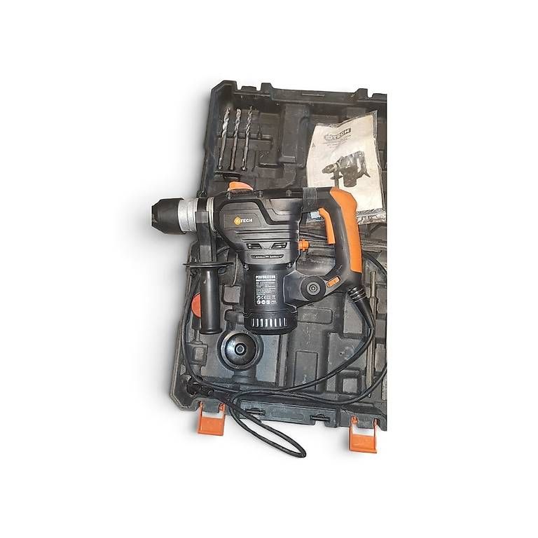 Perceuses: IT TECH Perforateur 1500W – D'occasion à Genf par AdiOs2