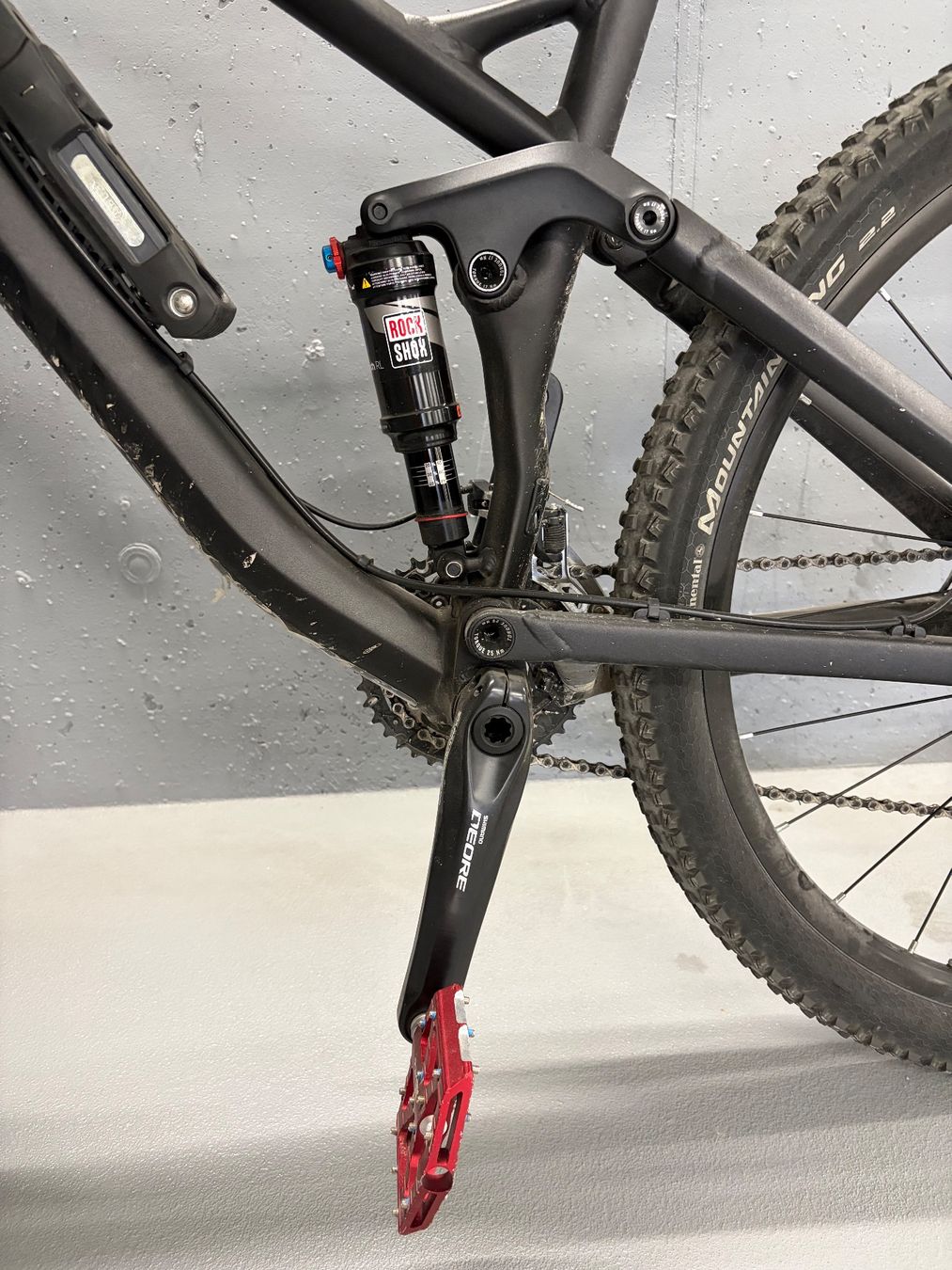 Canyon Biciclette: Canyon Nerve AL 7.0 (2017) – Usato da Altnau venduto da ste_9wxk 3