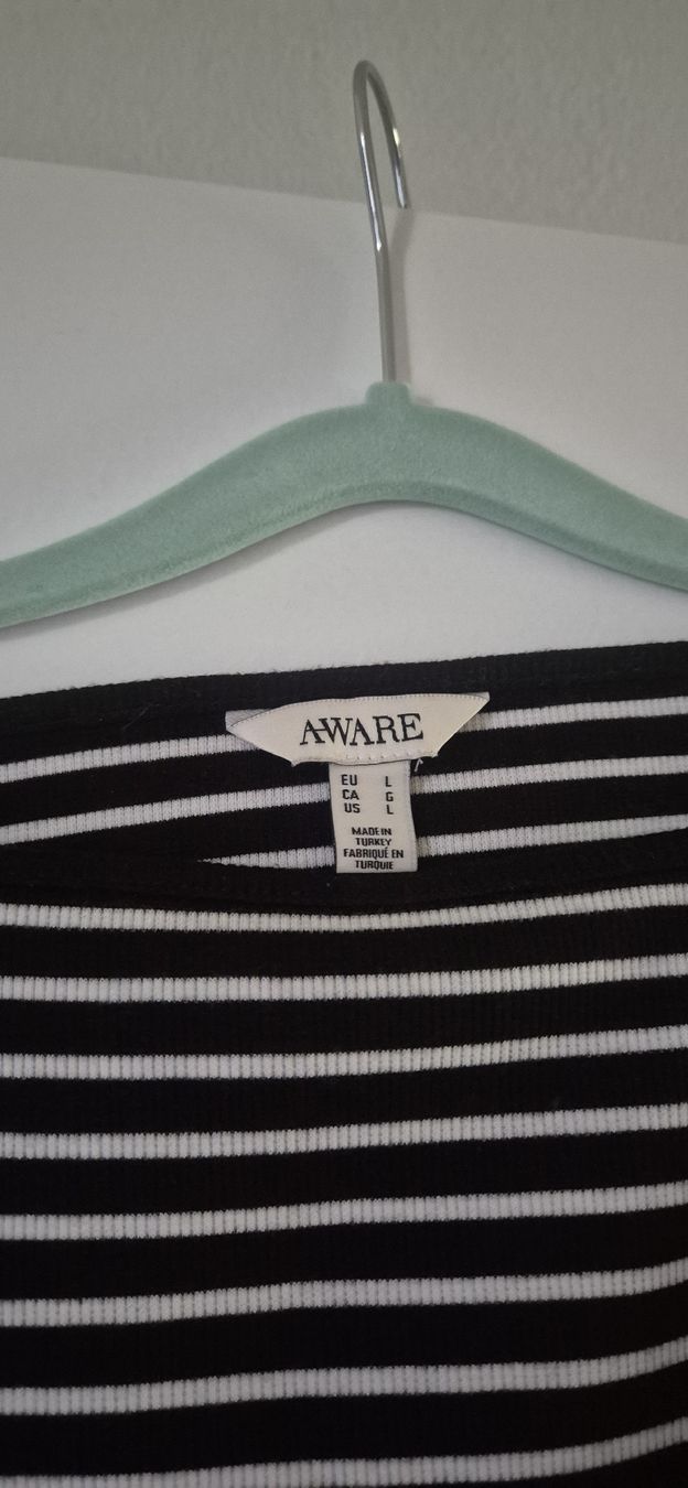 Tops: AWARE Top gestreift Grösse L Damen neuwertig – Neuf (Voir description) à Kriens par mic_p5qk 3