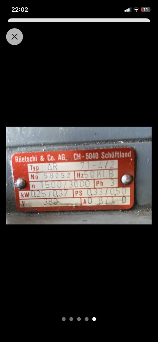 Myford Tutte le macchine: Myford Drehbank – Usato da Eiken venduto da Xar58 1
