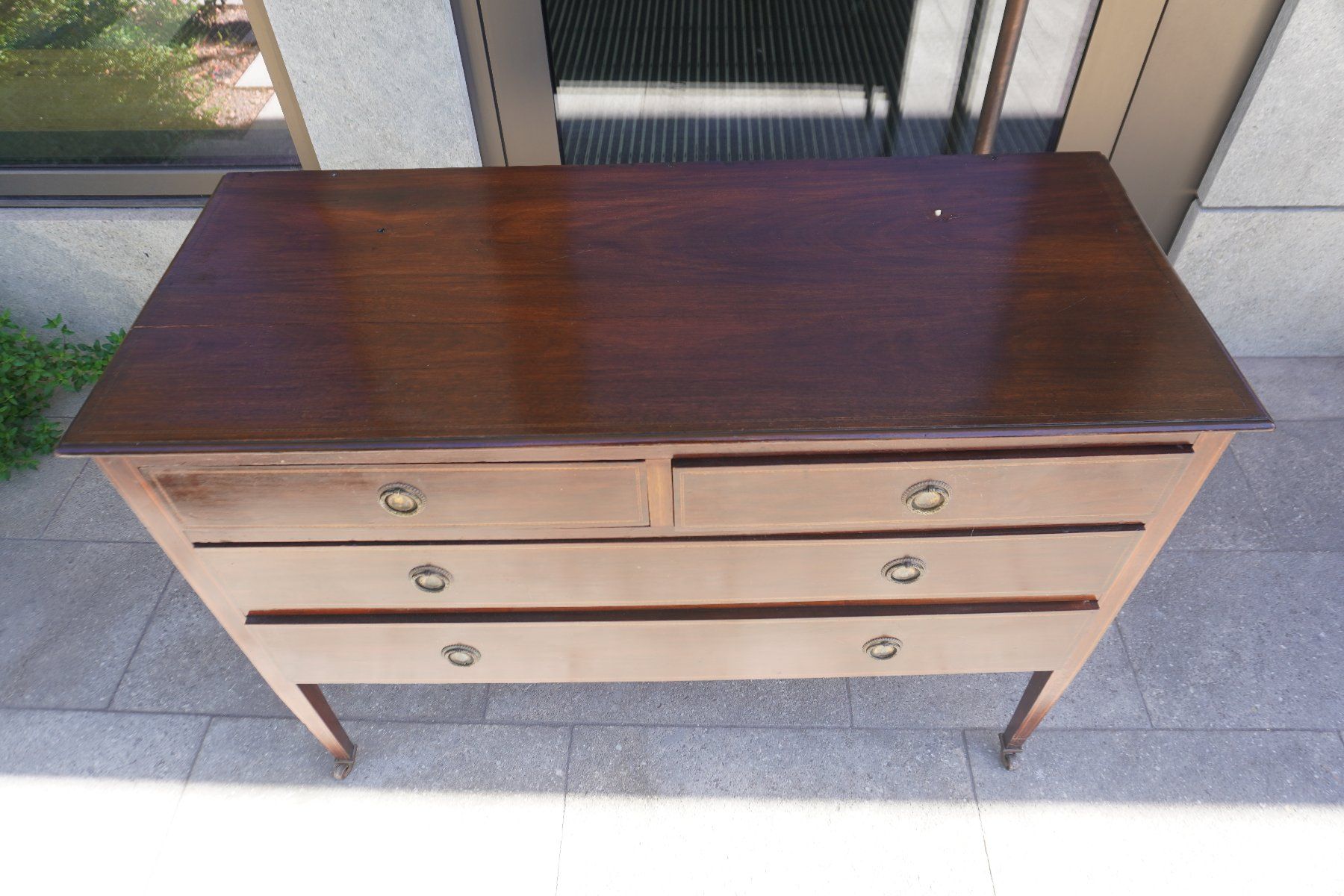 Commodes: Antike Kommode (MA336) – D'occasion à Basel par B.W.B. 2
