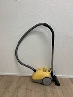 Bosch ProParquet 1800W Bodenstaubsauger in Gelb