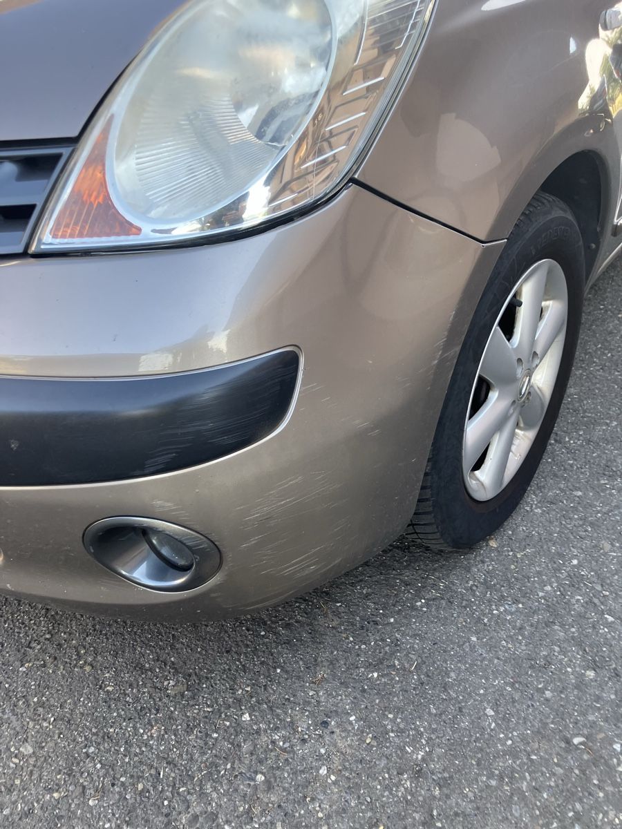 Nissan Autos: Nissan Note – Défectueux à Trimstein par highlander3083 1
