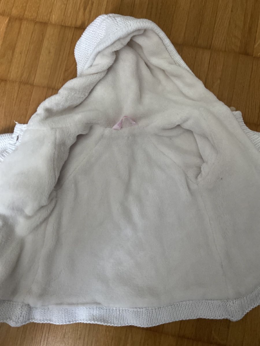 Maglioni & Felpe: Strickjacke gefüttert Gr 68 – Usato da Mönchaltorf venduto da Angel789 1