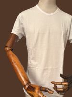 3 x Kurzarm T-Shirt, XL / Unterhemd weiss