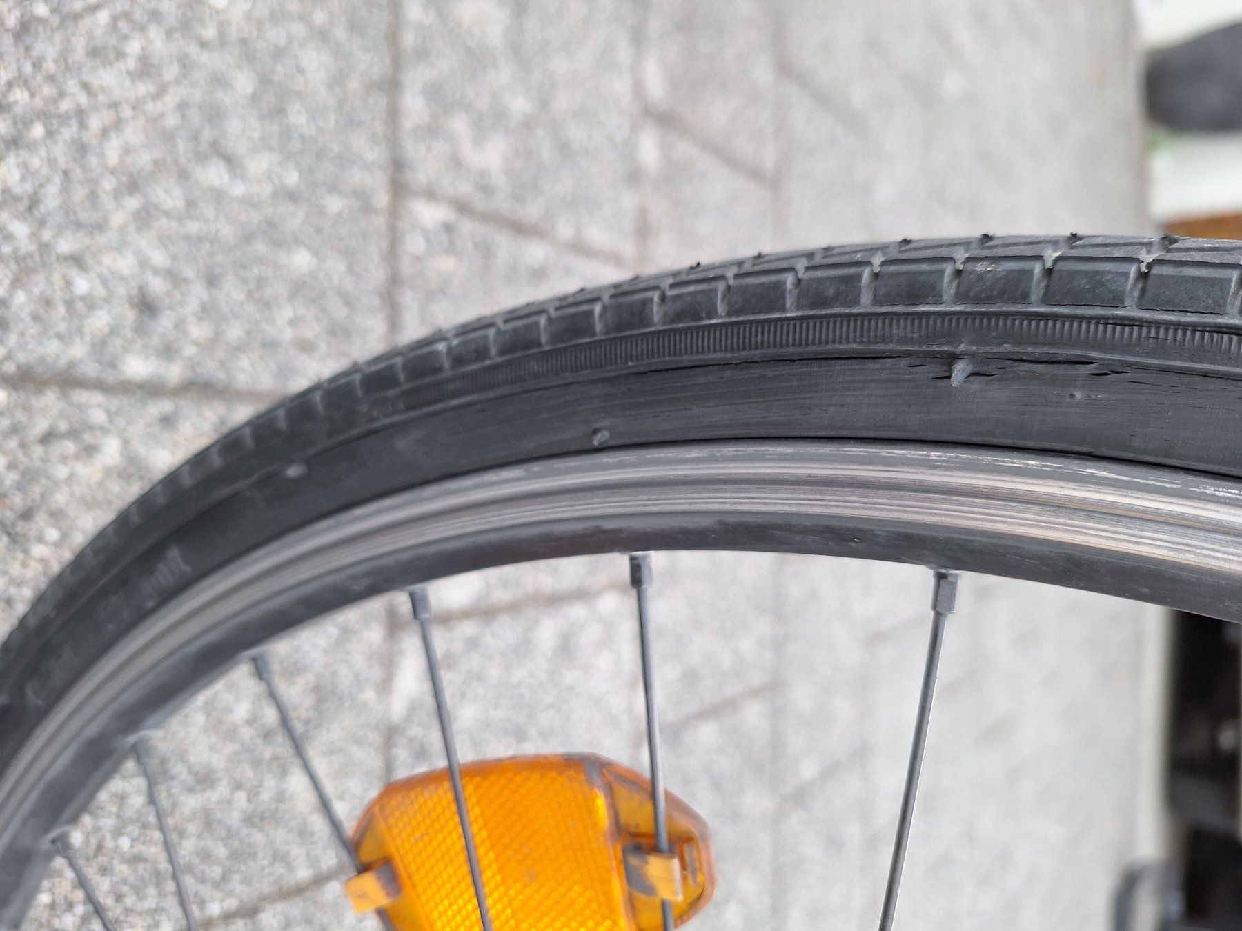 Crosswave Biciclette: City-Bike CROSSWAVE – Usato da Birrwil venduto da toldi01 4