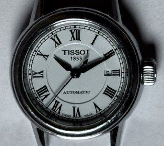 Tissot Orologi: TISSOT CARSON Automatic Lady - stylish in jeder Lebensphase – Nuovo (secondo la descrizione) da Buch am Irchel venduto da uberik 1