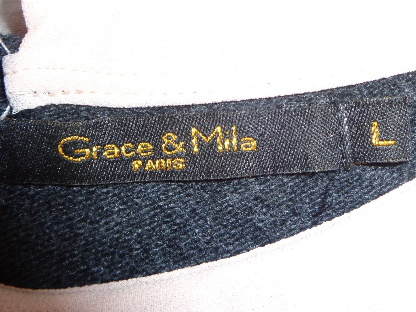 Maglioni & Felpe: Pullover Grace&Mila Paris, Damen, Gr.L, 12% Kaschmire/Angora – Nuovo (secondo la descrizione) da Tafers venduto da kor_jf9w 3