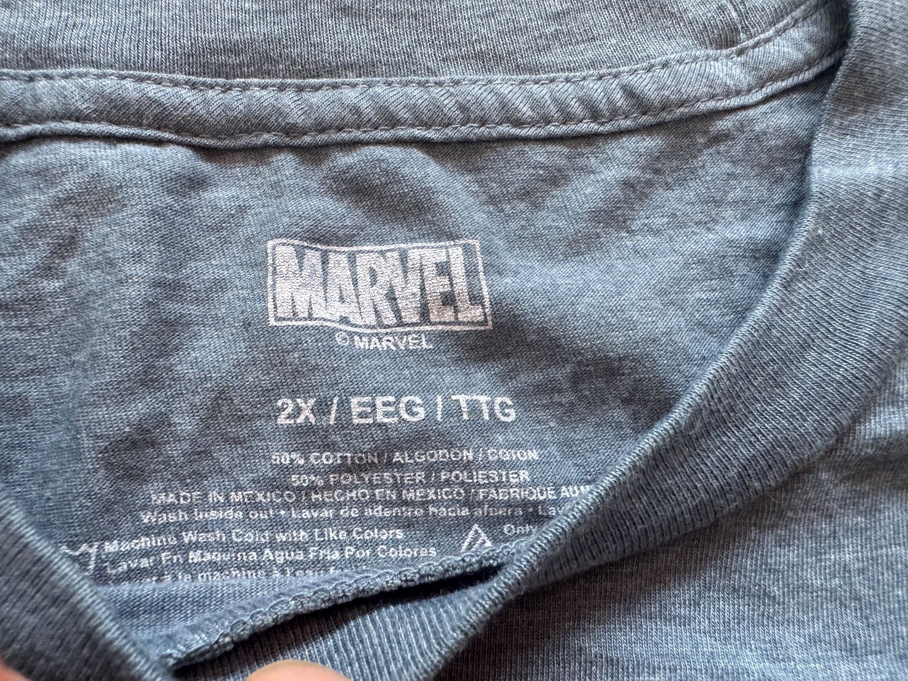 T-shirts: Amazing Spider-Man Marvel MEN 2XL XXL – D'occasion à Neuchâtel par _Easy_to_Find_ 2
