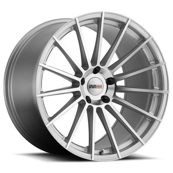 Chevrolet Cerchioni: Alufelgen Cray Mako 20" – Nuovo e nell'imballaggio originale da Fehraltorf venduto da Auto-Stieger 3