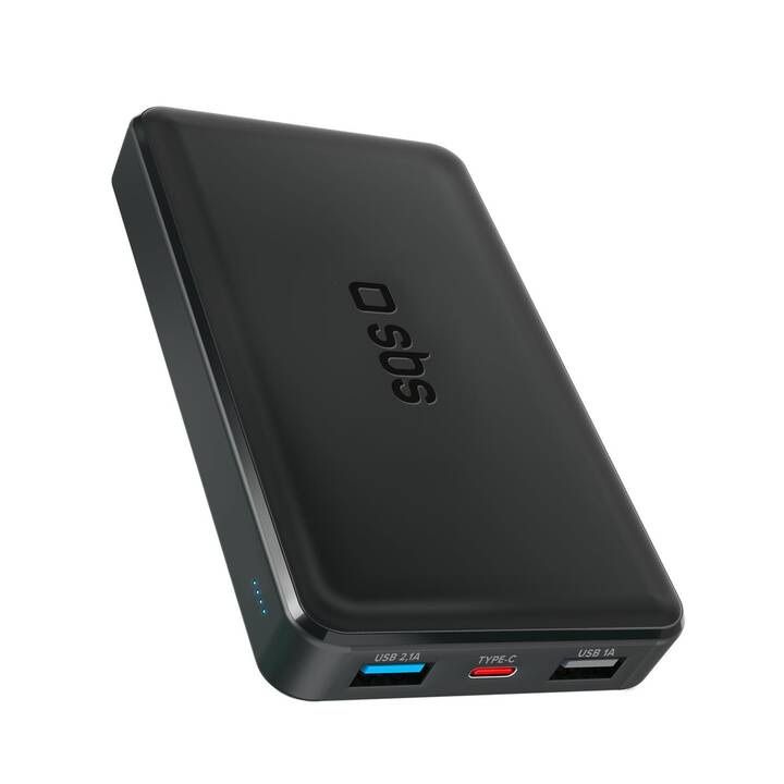 Caricabatterie: SBS Power Bank 10000 mAh – Nuovo e nell'imballaggio originale da Röschenz venduto da Miasanmia123 2