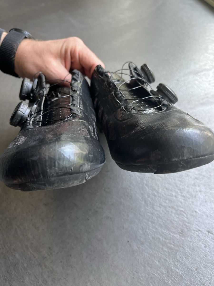 Giro Scarpe da uomo: Giro Imperial Rennradschuh – Usato da Baden venduto da bruttototal 3