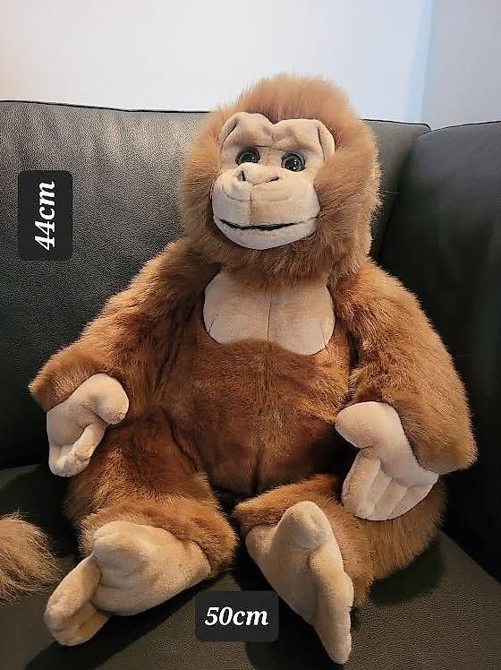 Giocattoli: Peluches grandi – Usato da Lugano venduto da Antonella68 3