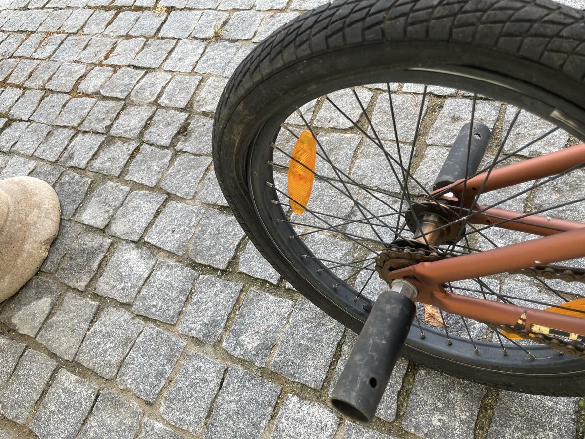 Stoke Vélos: Vélo BMX Stoke – Défectueux à Coppet par Len007 8