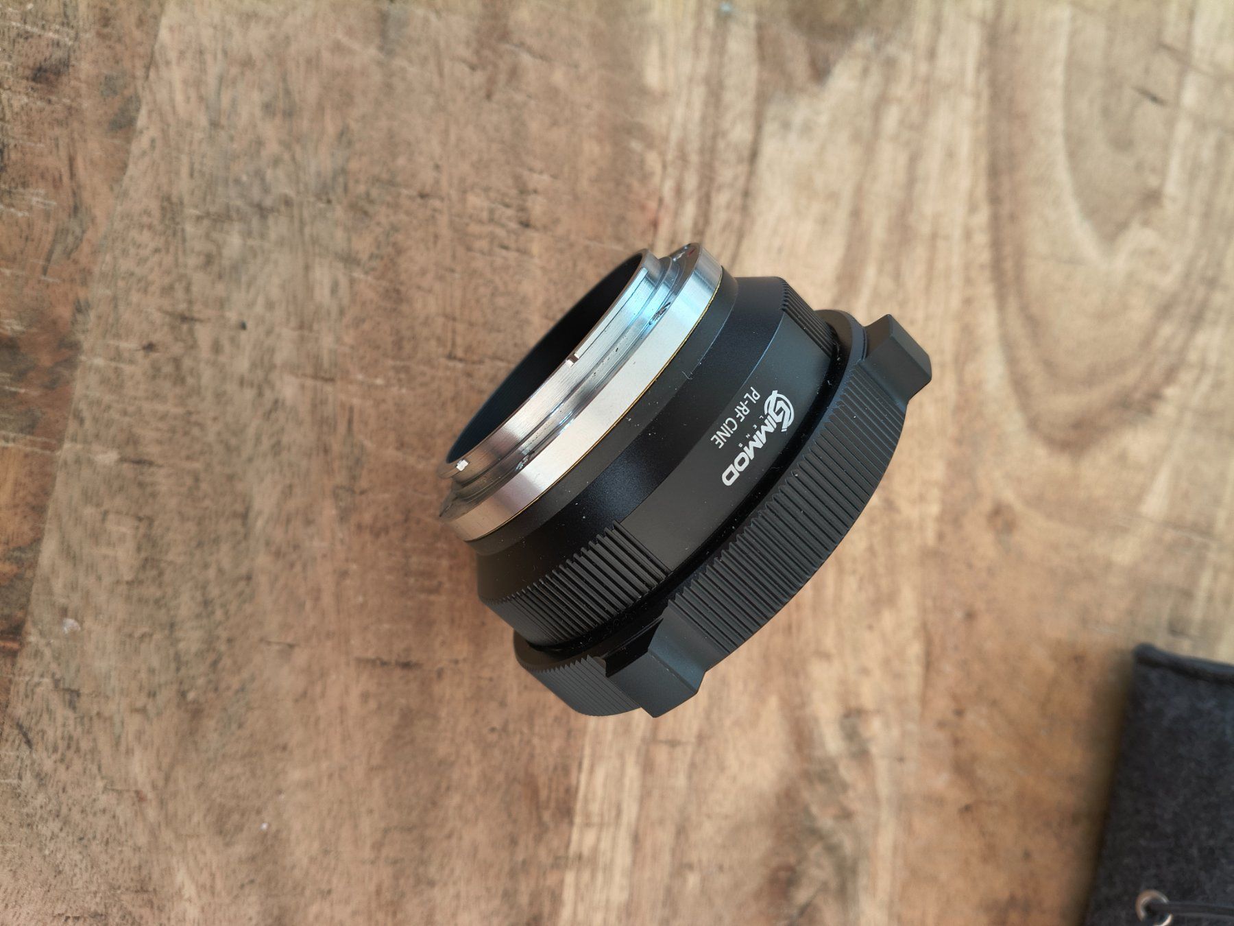 Adaptateurs photo: Simmod PL to Canon RF Cine Pro Adapter – D'occasion à Zürich par herr_mann 5