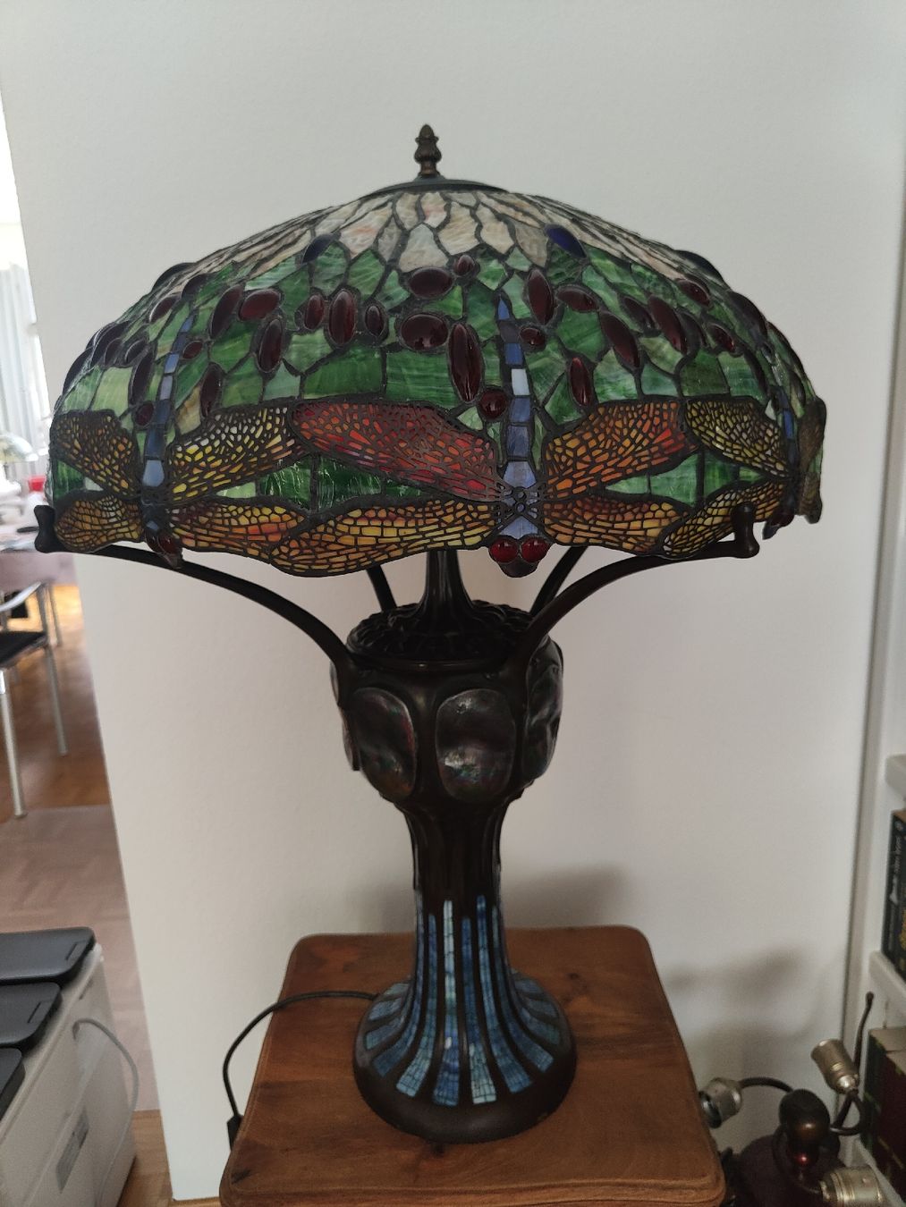 Lampade: Lampe"DRAGON FLY LAMP" – Usato da Volketswil venduto da rerererarara 5