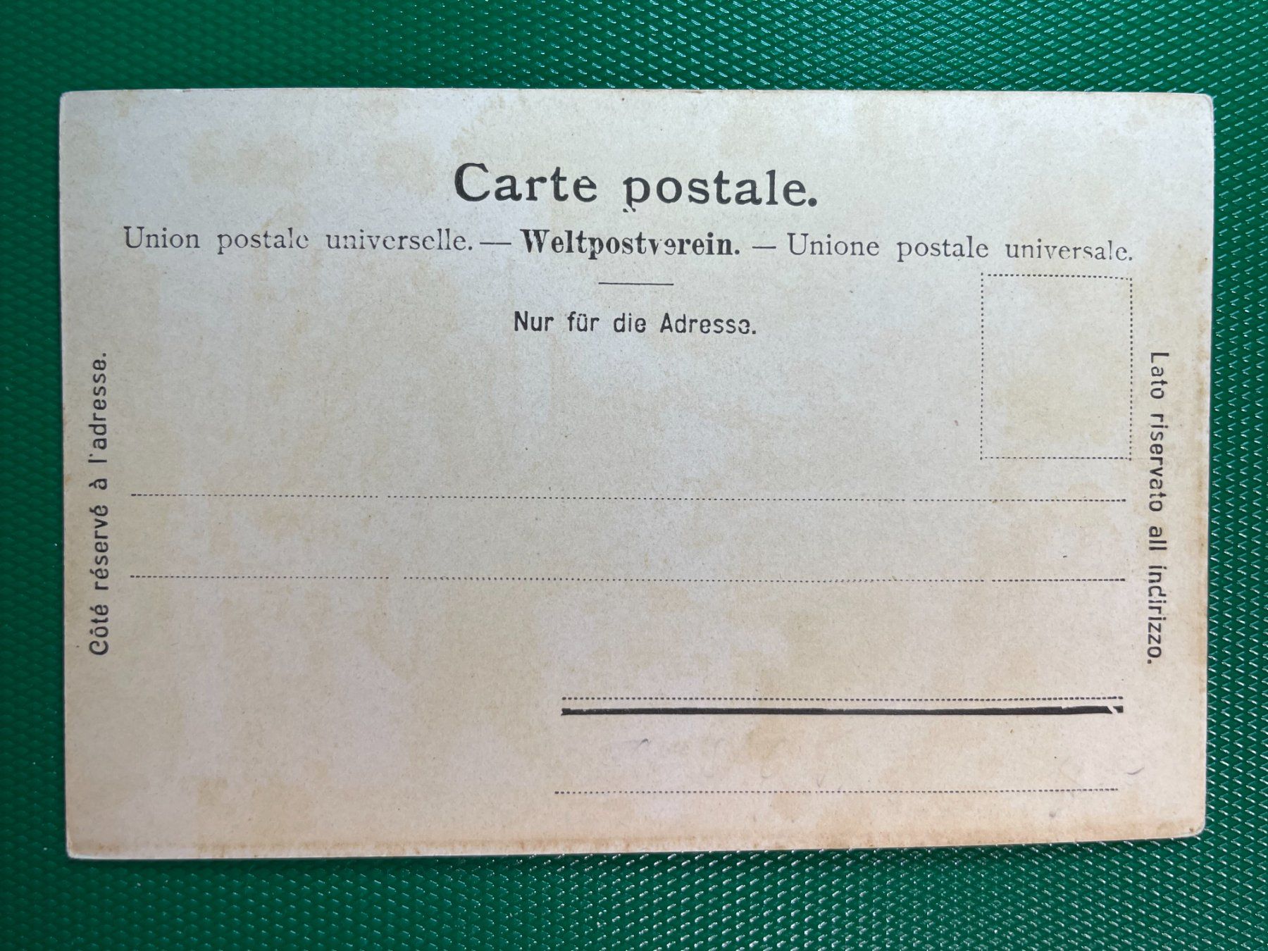 Cartoline postali: Gaulihütte S.A.C. – Usato da Steg VS venduto da _vinci_ 1