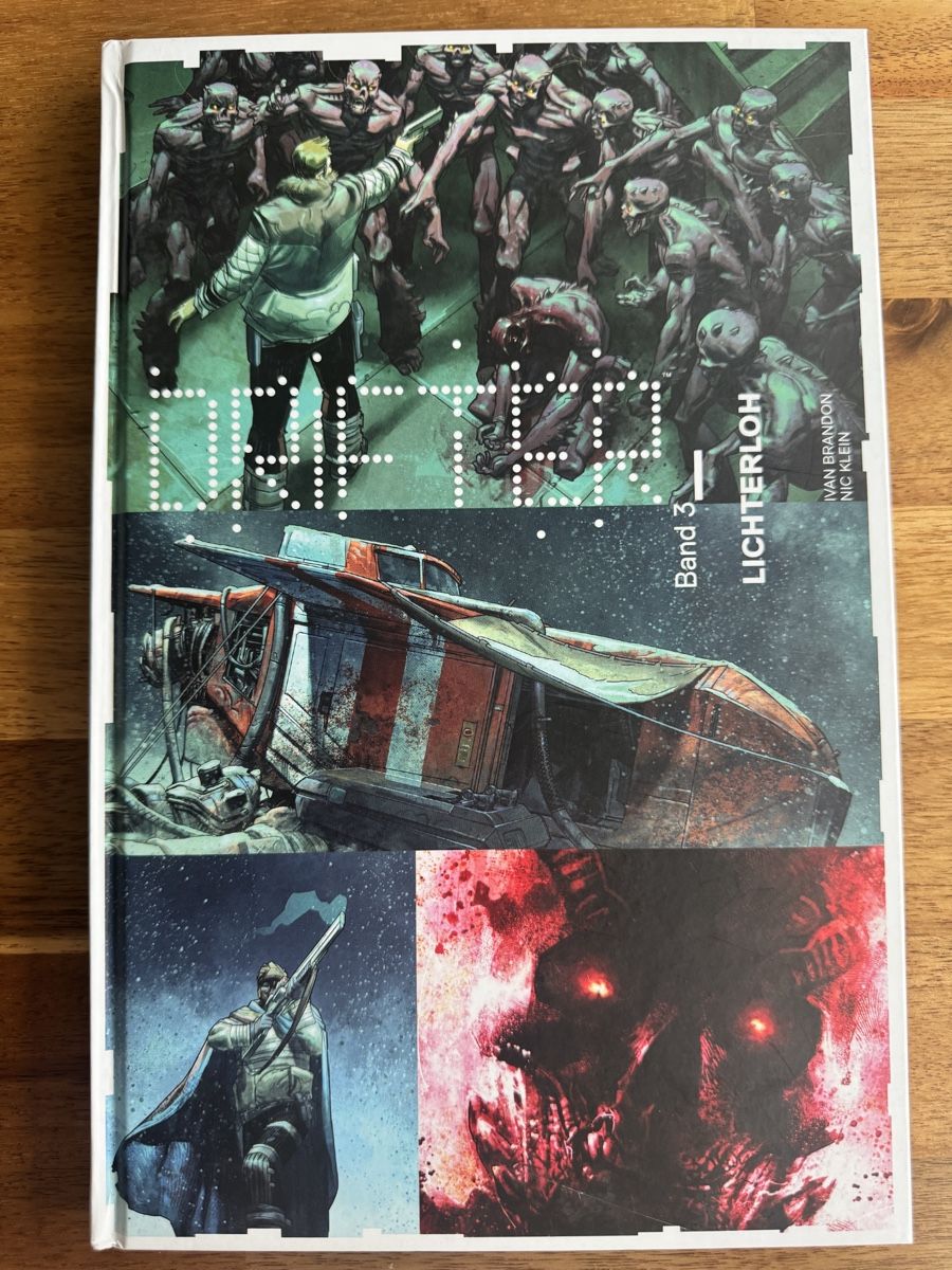 BD: Drifter Comic Buch Set, Band 1-3 – D'occasion à Luzern par Ex-Raudi 5