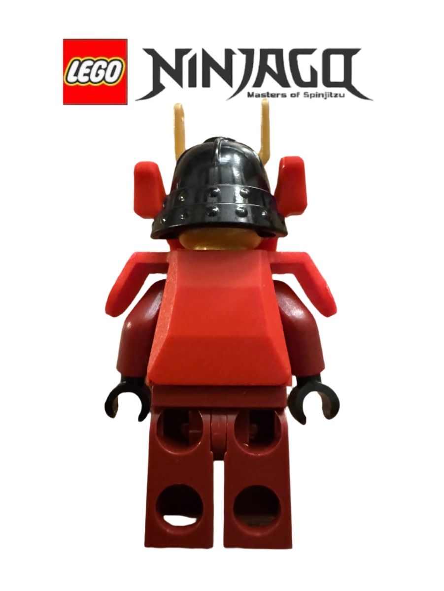Lego Statuette: Lego Ninjago Samurai X njo0502 – Usato da Wetzikon ZH venduto da the-collector91 1