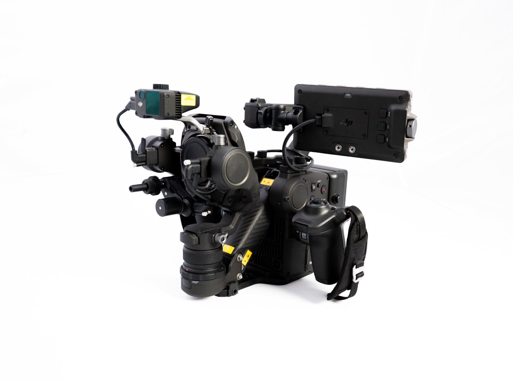 DJI Camcorder: DJI Ronin 4D 6k – Gebraucht aus Ottikon von nik_k78b 2