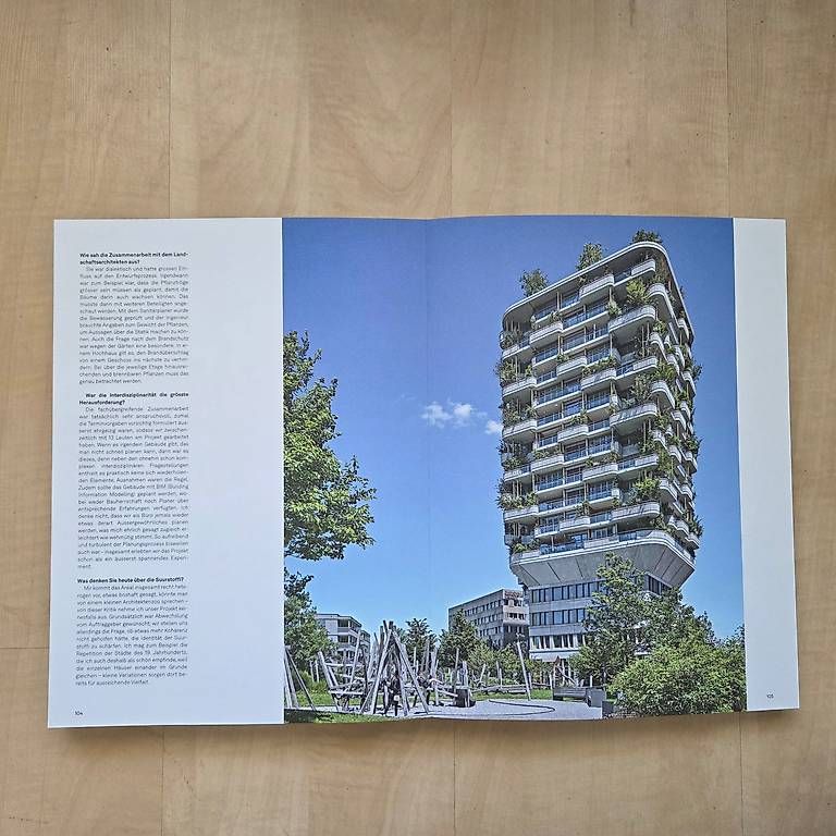 Bücher: SUURSTOFFI - Ein Quartierentwicklung in Rotkreuz – Gebraucht aus Zug von Sunshine_113 3