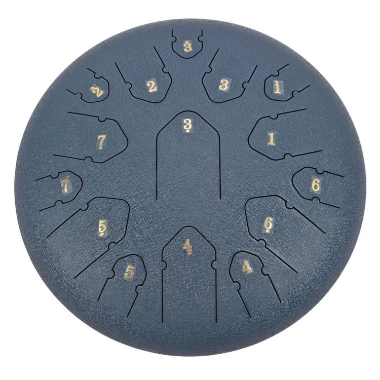 Handpan Steel Drum Hang Drum Instrument Kaufen auf Ricardo