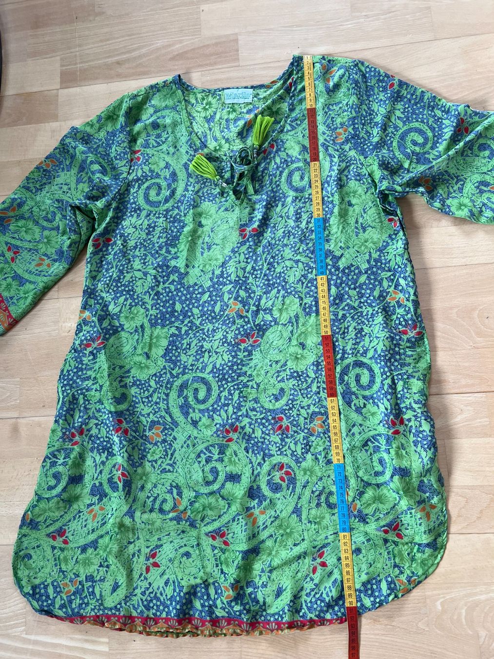 Kleider: MARILA Damen Kleid / Strandkleid in Einheitsgrösse – Gebraucht aus Worb von farben20zauber 6