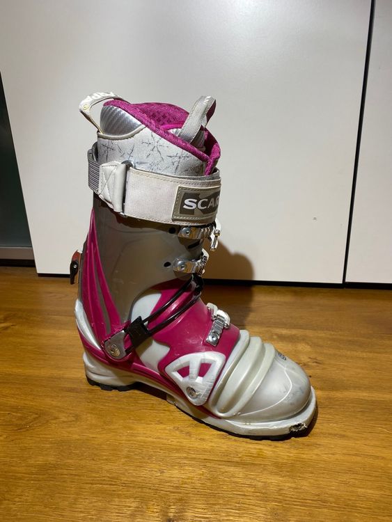 Telemark NTN Skischuhe Scarpa TX Pro 265 / Chaussure de tele Kaufen