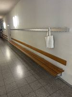 Garderobe / kompl von ganze Schulhaus
