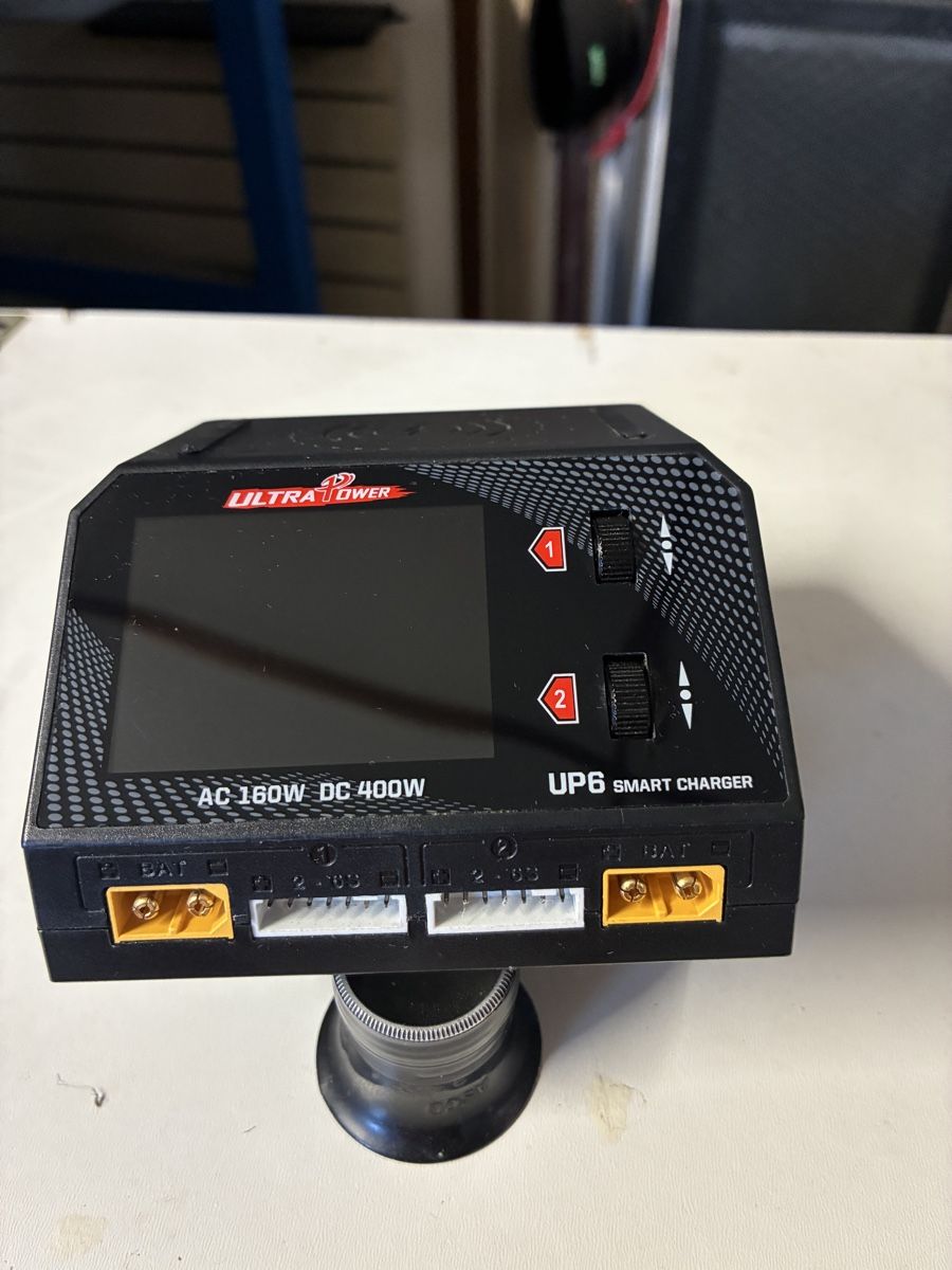 Caricatori & Batterie: Ultra Power UP6 Smart Charger – Usato da Arch venduto da benji14 5