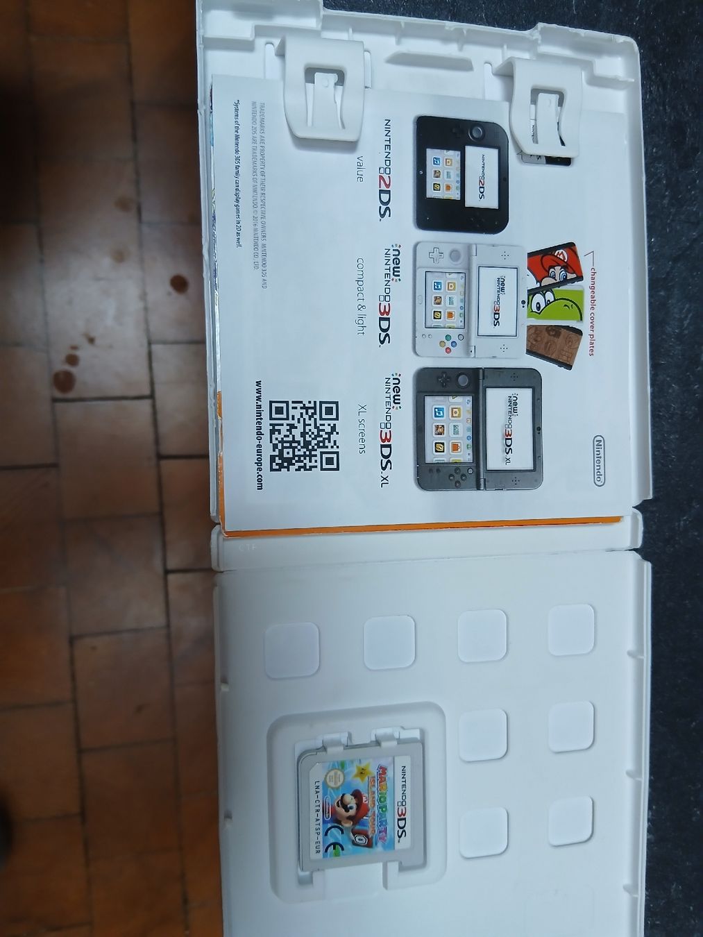 Nintendo Giochi: Mario party Island tour  – Usato da Locarno venduto da sch_r2rh 1