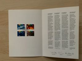 FDC PTT-Heft Energie 2000 12.9.97