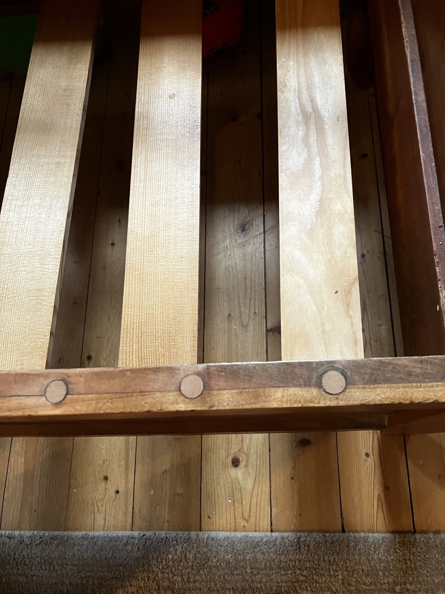 Panchine: Biedermeier Bettli/Bänkli – Usato da Schönenwerd venduto da routsig 7