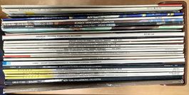 Schallplatten Vinyl 26 Div. Alben klassischer Musik