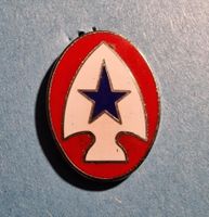 Pin Schild Symbol New York