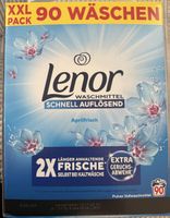 Wäschepulver