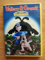 Wallace & Gromit - Auf der Jagd nach dem Riesenkaninchen/DVD