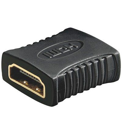 Adattatori: HDMI-Verbinder  w/w – Nuovo e nell'imballaggio originale da Oberglatt ZH venduto da Mrf808