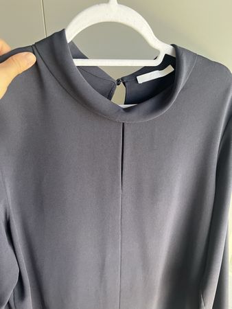 BOSS Blouse dark blue size 40 