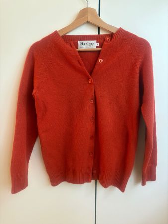 Harley of Scotland Cardigan M
