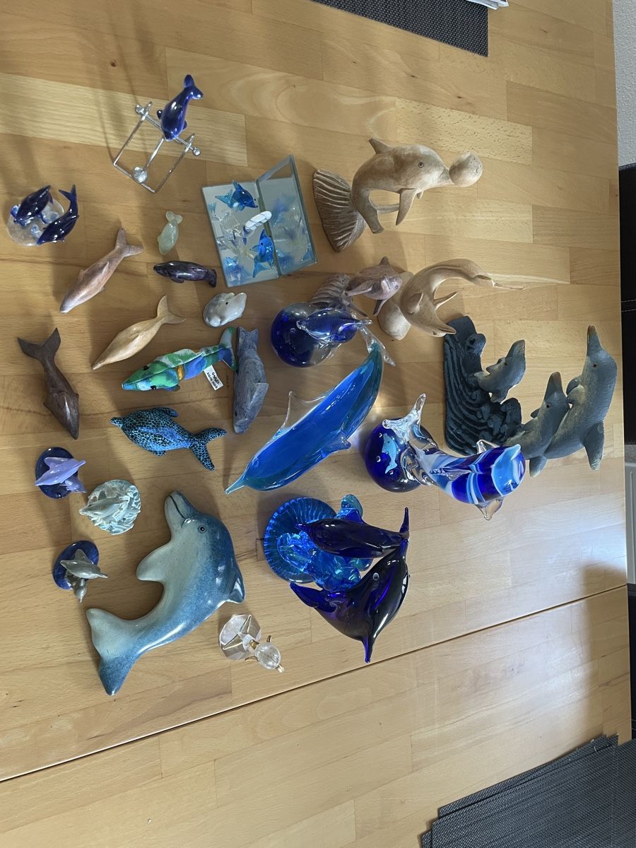 Tutte le decorazioni: Sammlung Delfine – Usato da Tägerig venduto da Maike4180 1