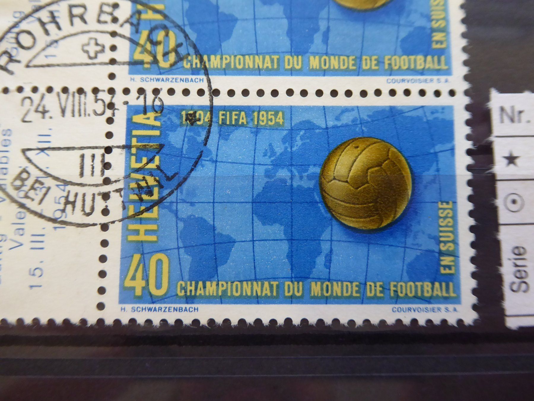 Alle Briefmarken: Insel Atlantis – Gebraucht aus Rothrist von swisstools 1