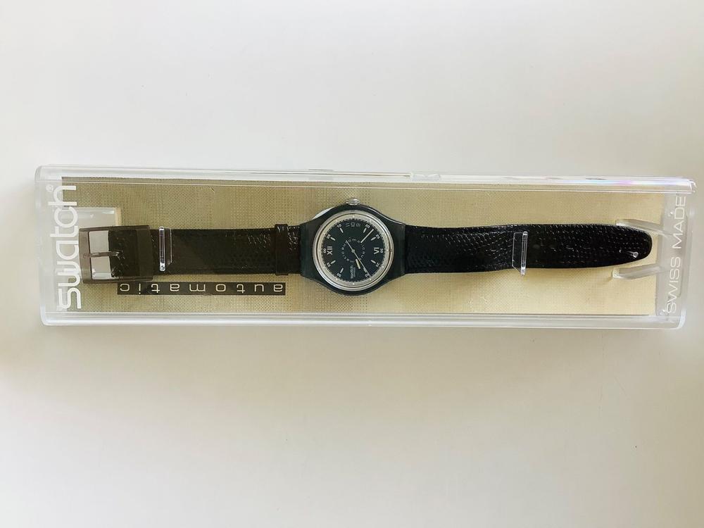 SWATCH AUTOMATIC ROPPONGI 1992 | Kaufen auf Ricardo