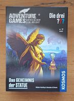 Adventure Games - Das Geheimnis der Statue