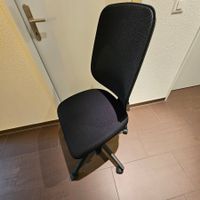 Giroflex 535 ohne Armlehnen Schwarz