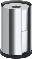 blomus -NEXIO- WC-Rollenhalter aus poliertem Edelstahl