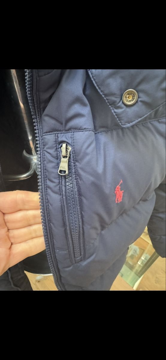 Ralph Lauren Giacche: Polo Ralph Lauren Winterjacke – Usato da Jonen venduto da victoria0206 2