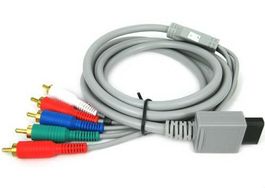 Wii AV Kabel Komponentenkabel für HDTV 480p