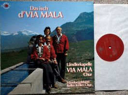 Das Isch d'Via Mala  - Handorgelduett Keller-Keller LP 🛀